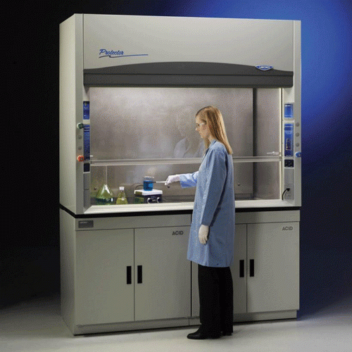 Protector XStream Laboratory Hoods Molave Trading