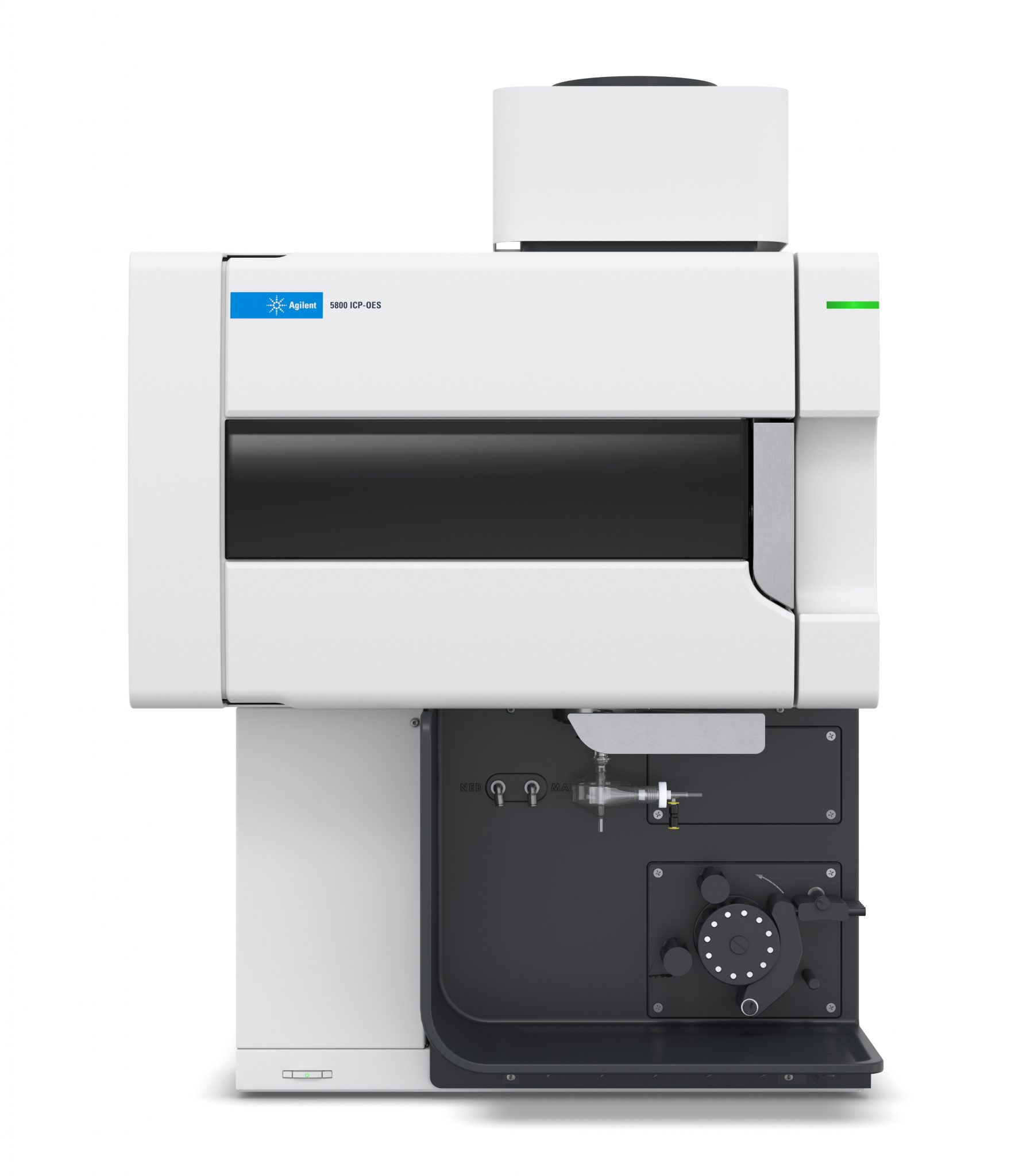 5800 Inductively Coupled PlasmaOptical Emission Spectrometer Molave