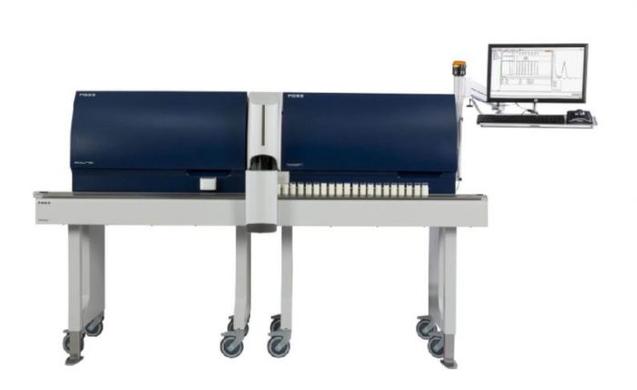 Combifoss邃 7 Combifoss邃 7 Dc Milk Analyser Molave Trading