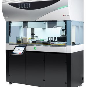 Fluent automated workstation