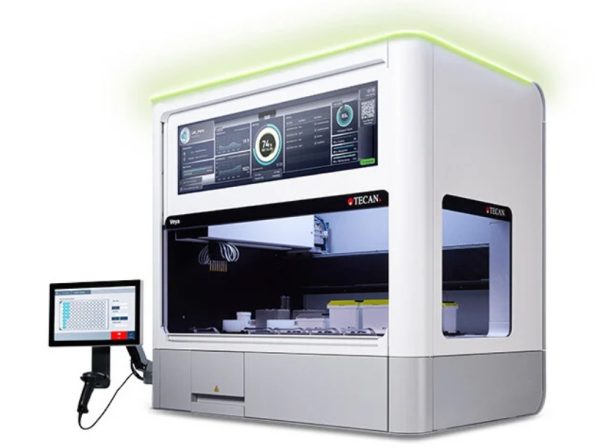Veya automated workstation